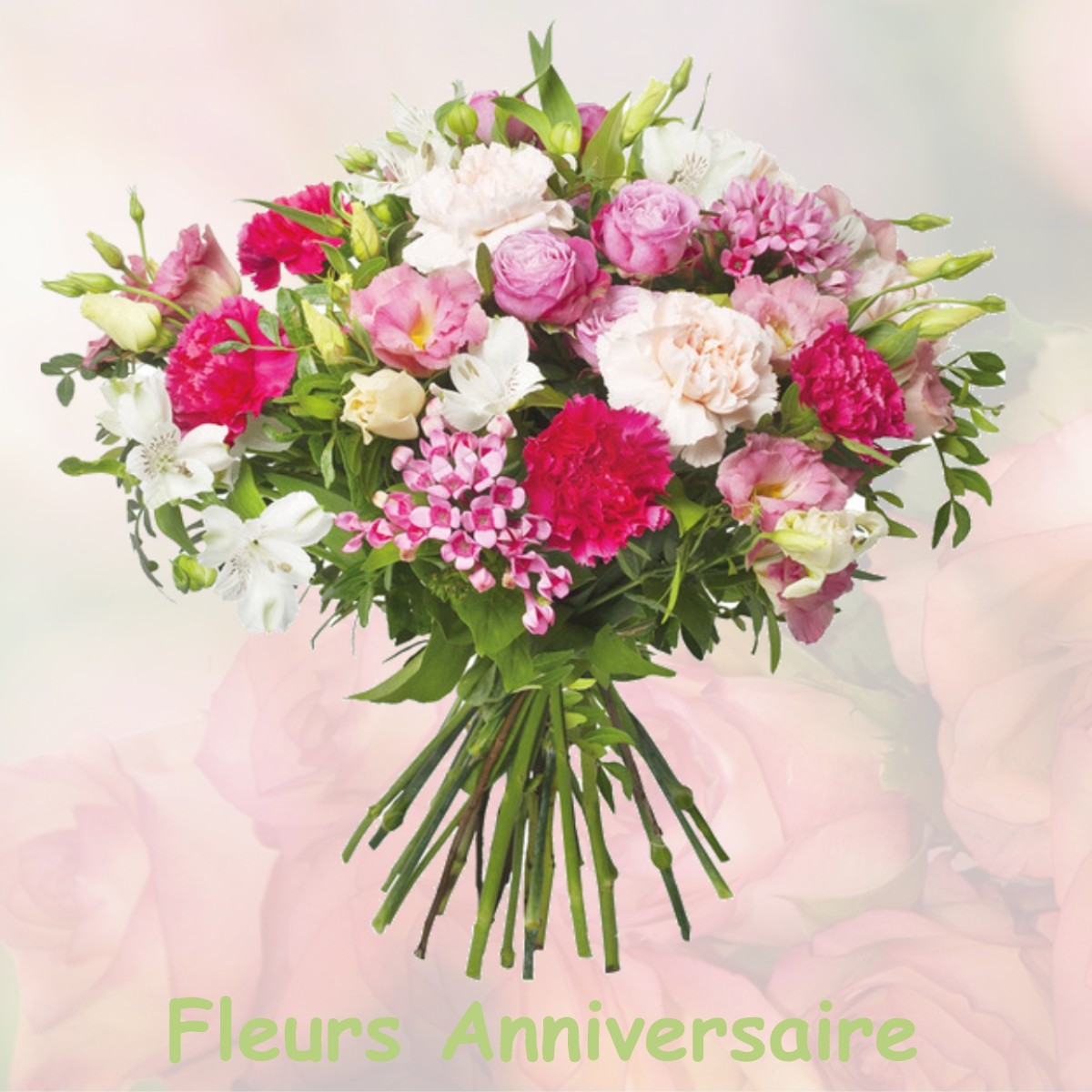 fleurs anniversaire LA-BOURGONCE