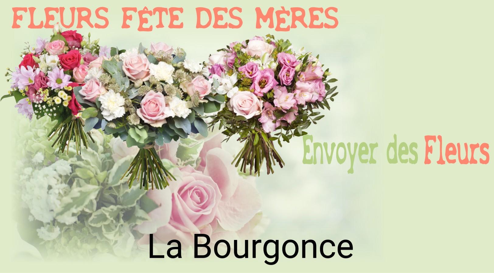 Bouquet de Fête des Mères livré à La Bourgonce