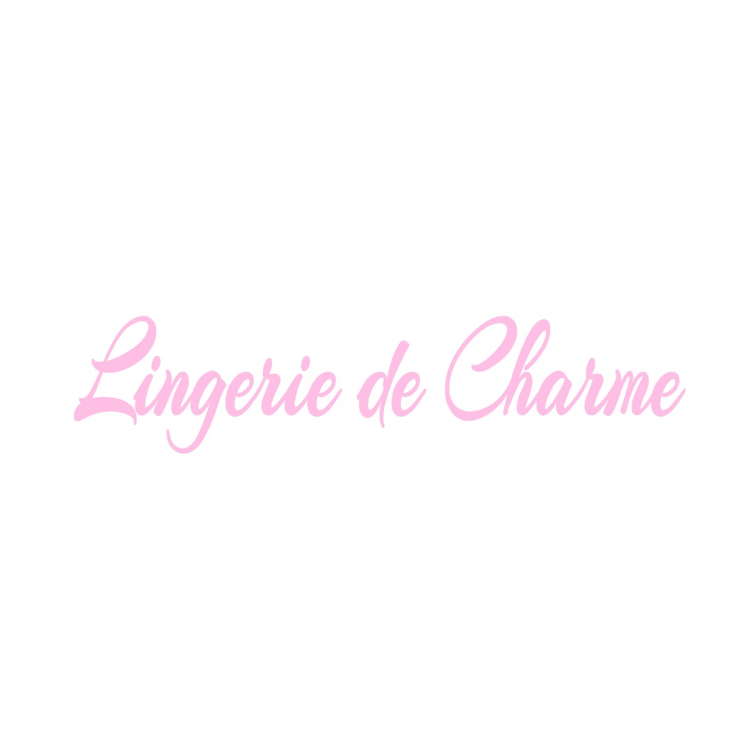 LINGERIE DE CHARME LA-BOURGONCE